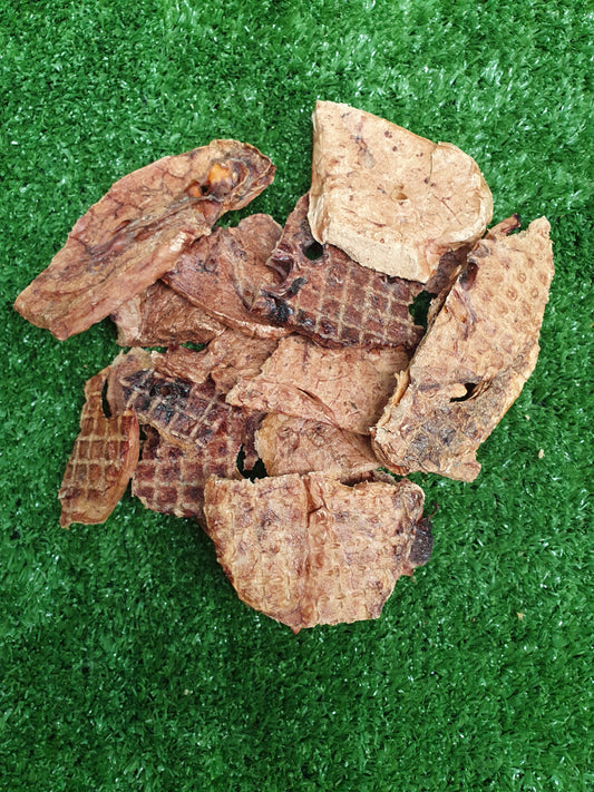 Benefits of Lamb Lung for Dogs