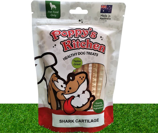 Poppys Kitchen Quality Australian Shark Cartilage 100g